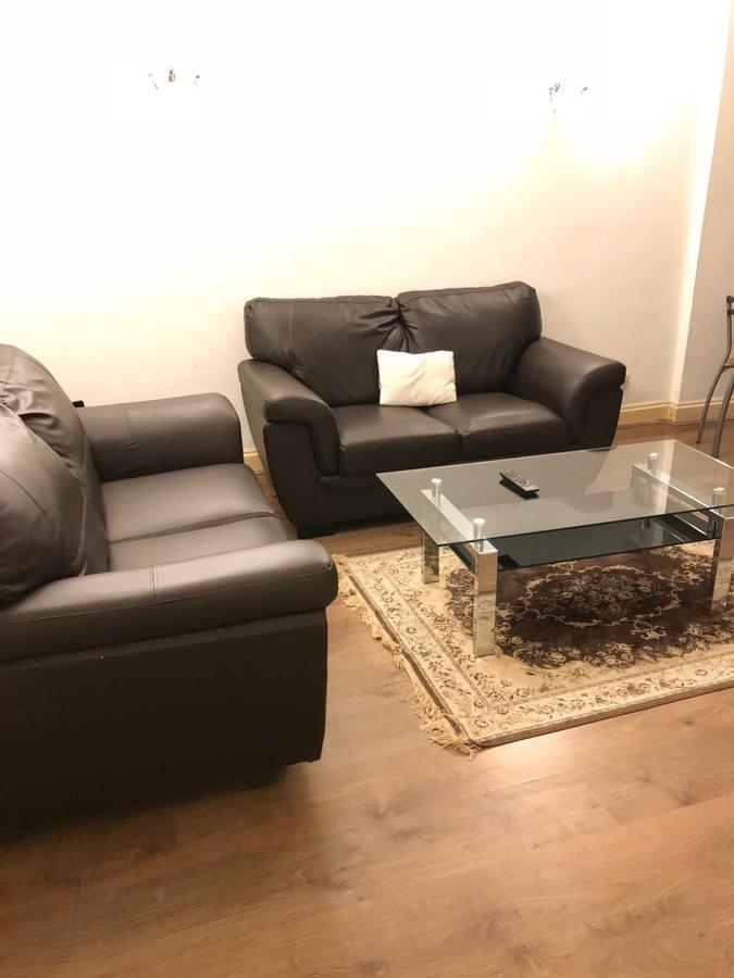 Appartement Park West