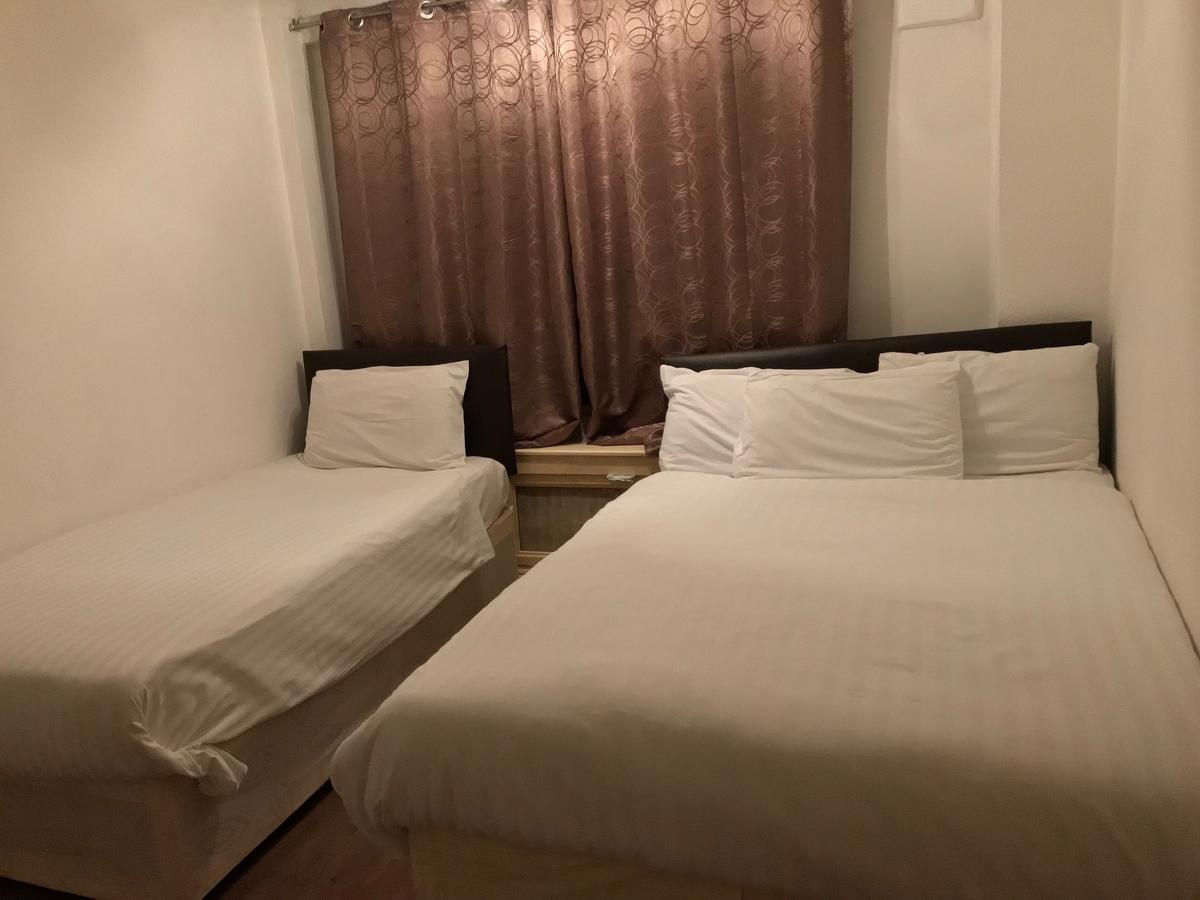 Appartement Park West *