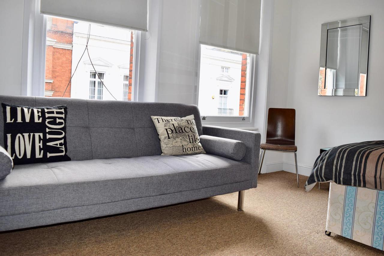 Gorgeous Studio In Trendy Location Apartamento