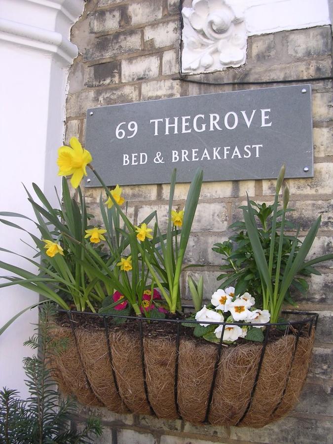 Bed and breakfast 69thegrove Londres
