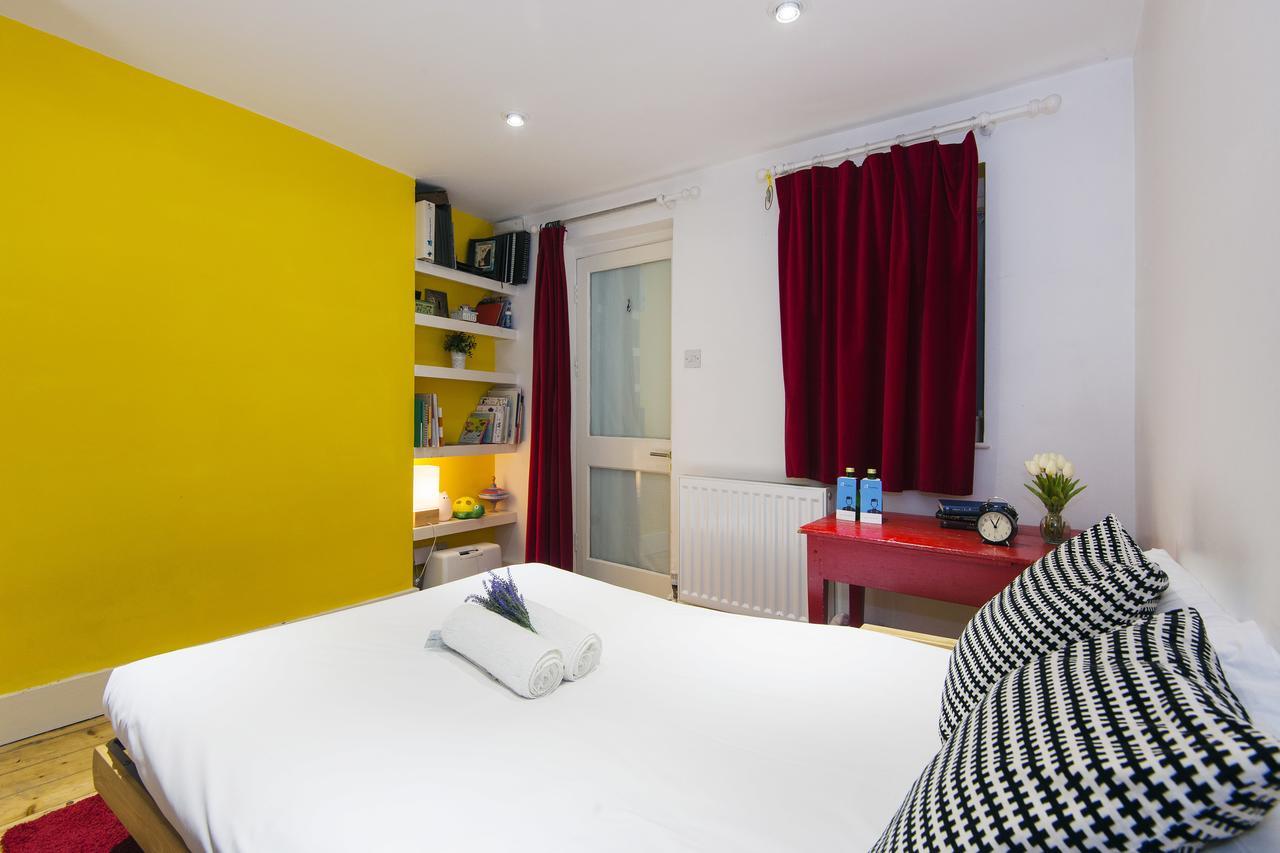 La Maison De Camden Town Appartement