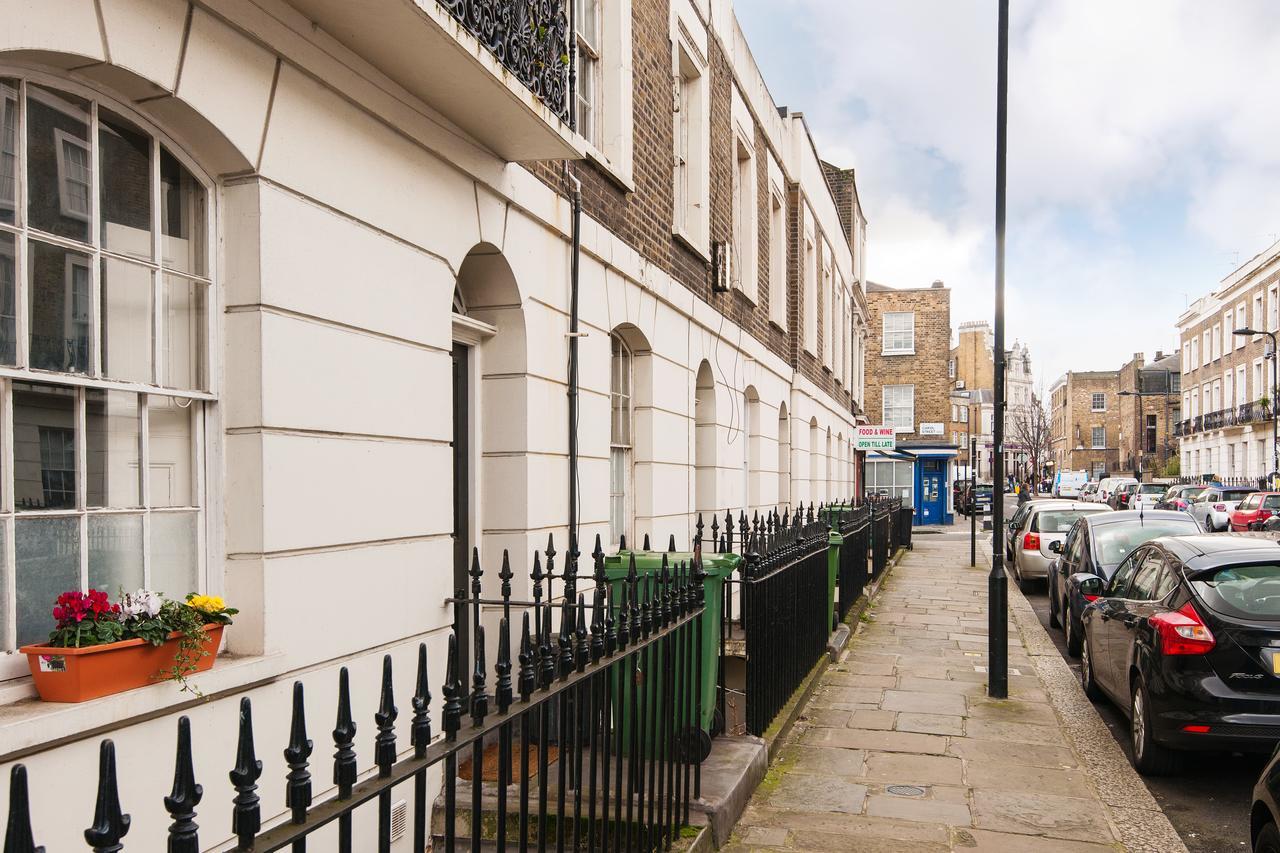 Appartement La Maison De Camden Town *