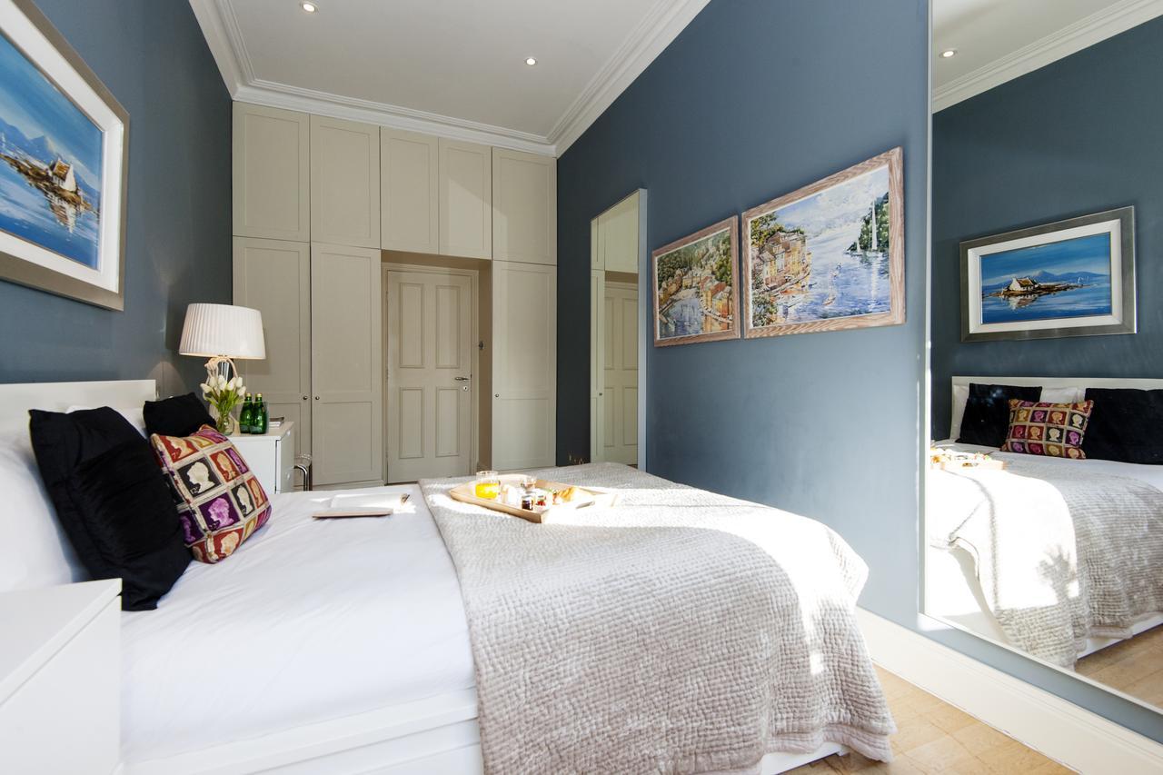 The Onslow Gardens House *