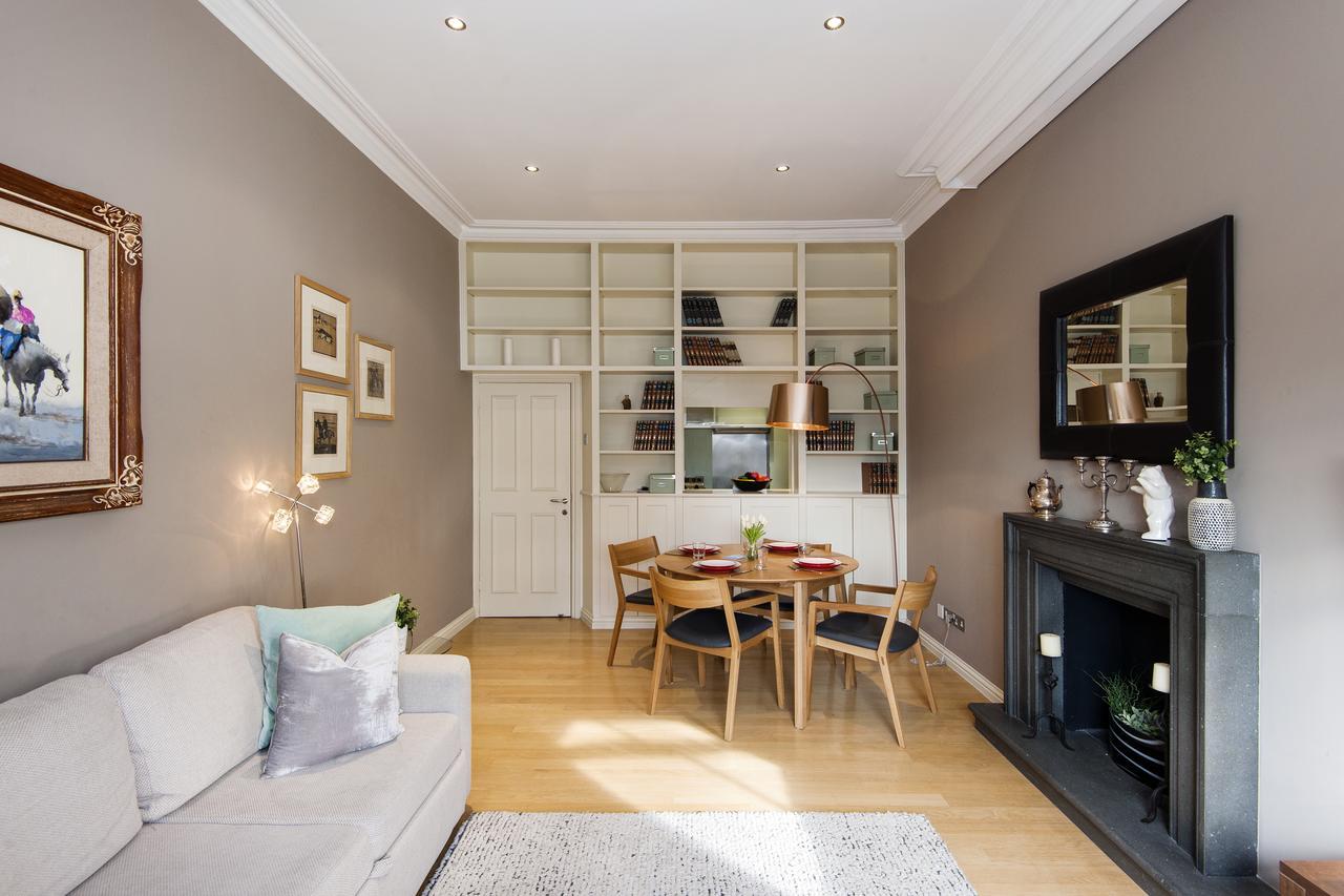 The Onslow Gardens House
