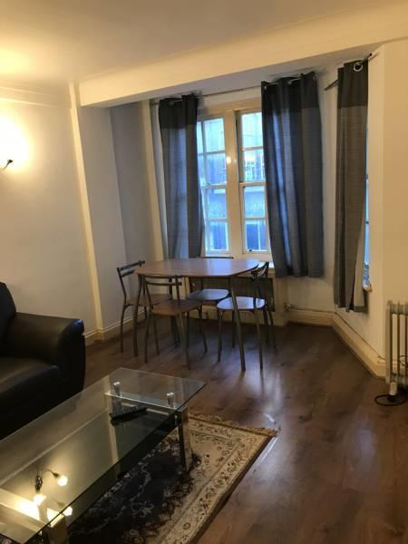 Park West Appartement Londres