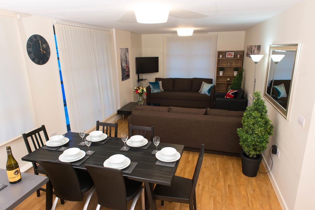 Apartamento Royal Limehouse Londres