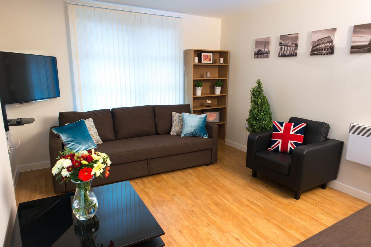 Royal Limehouse Apartamento *