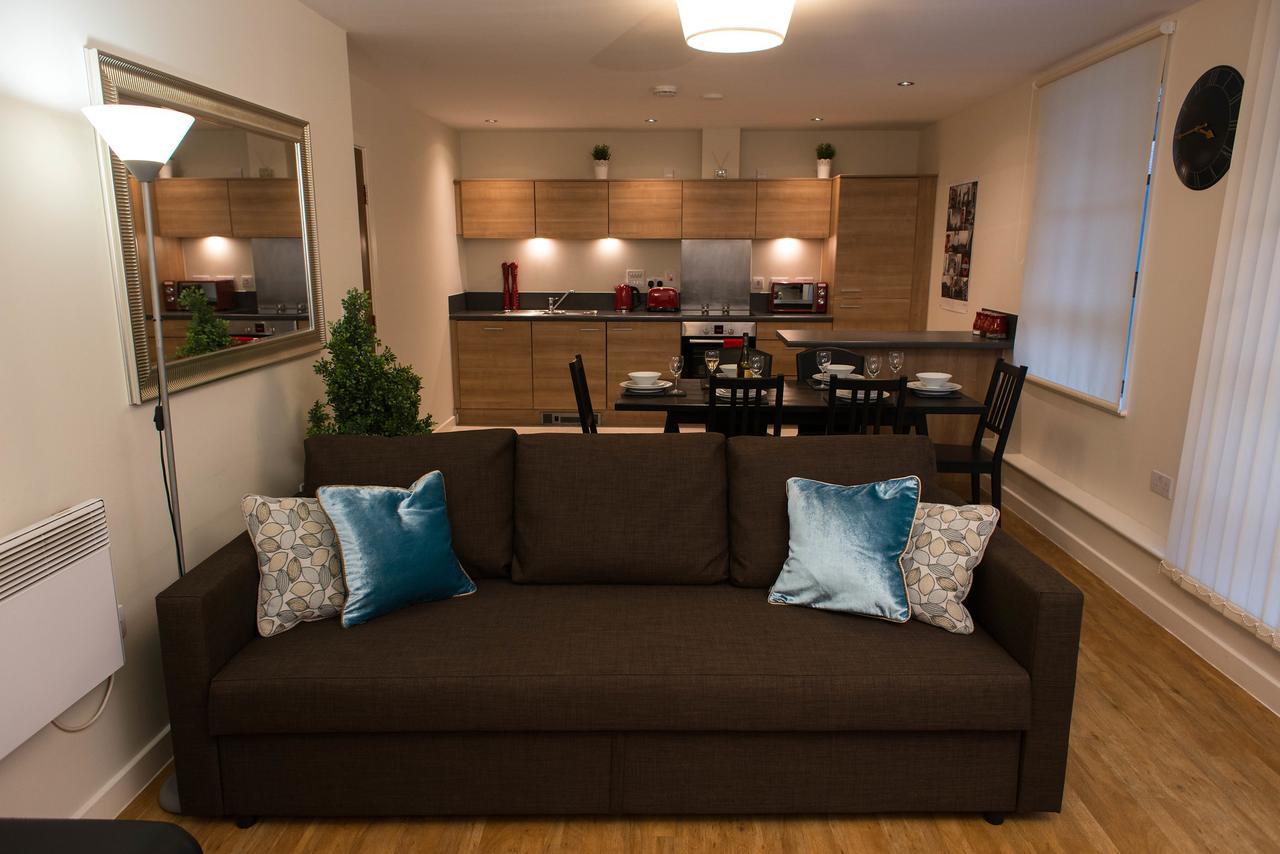 Apartamento Royal Limehouse *