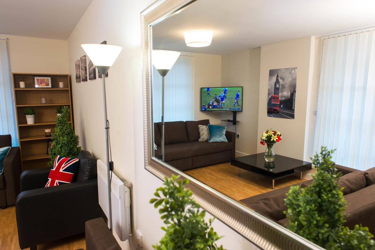 Apartamento Royal Limehouse