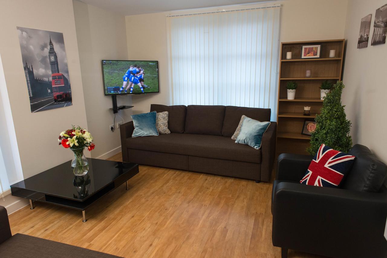 Royal Limehouse Apartamento *