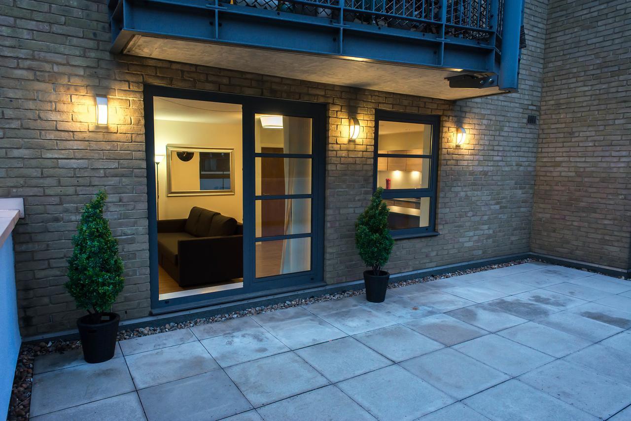 Apartamento Royal Limehouse Londres