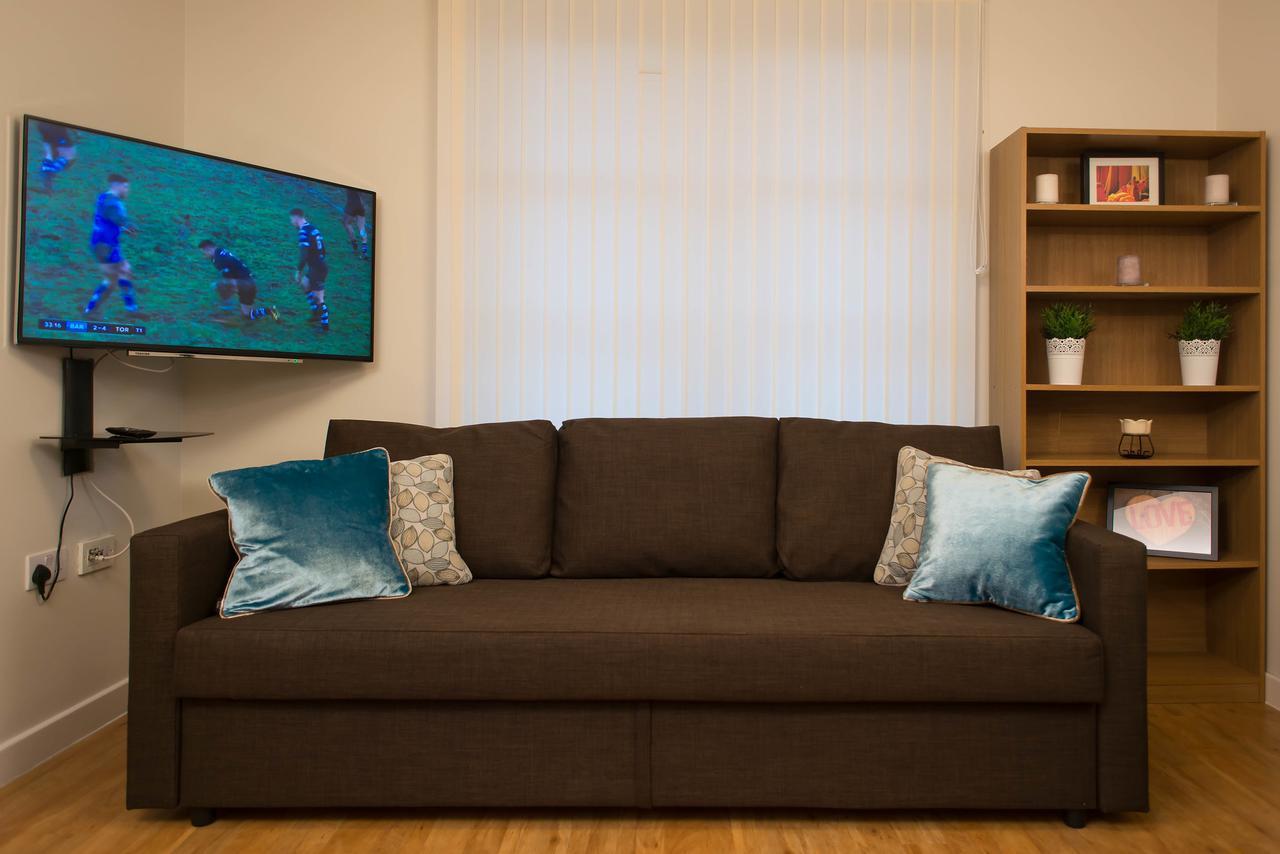 Apartamento Royal Limehouse Londres