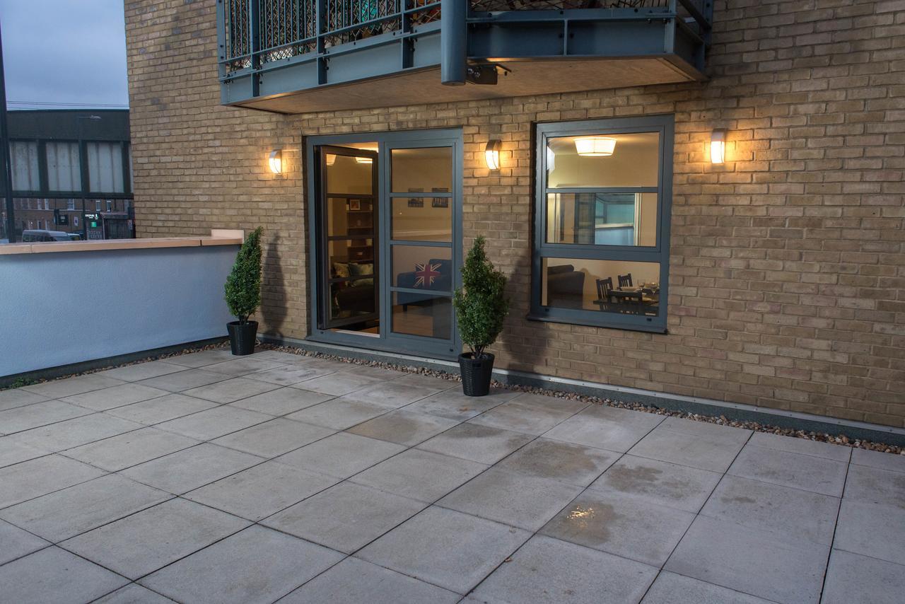 Royal Limehouse Apartamento Londres