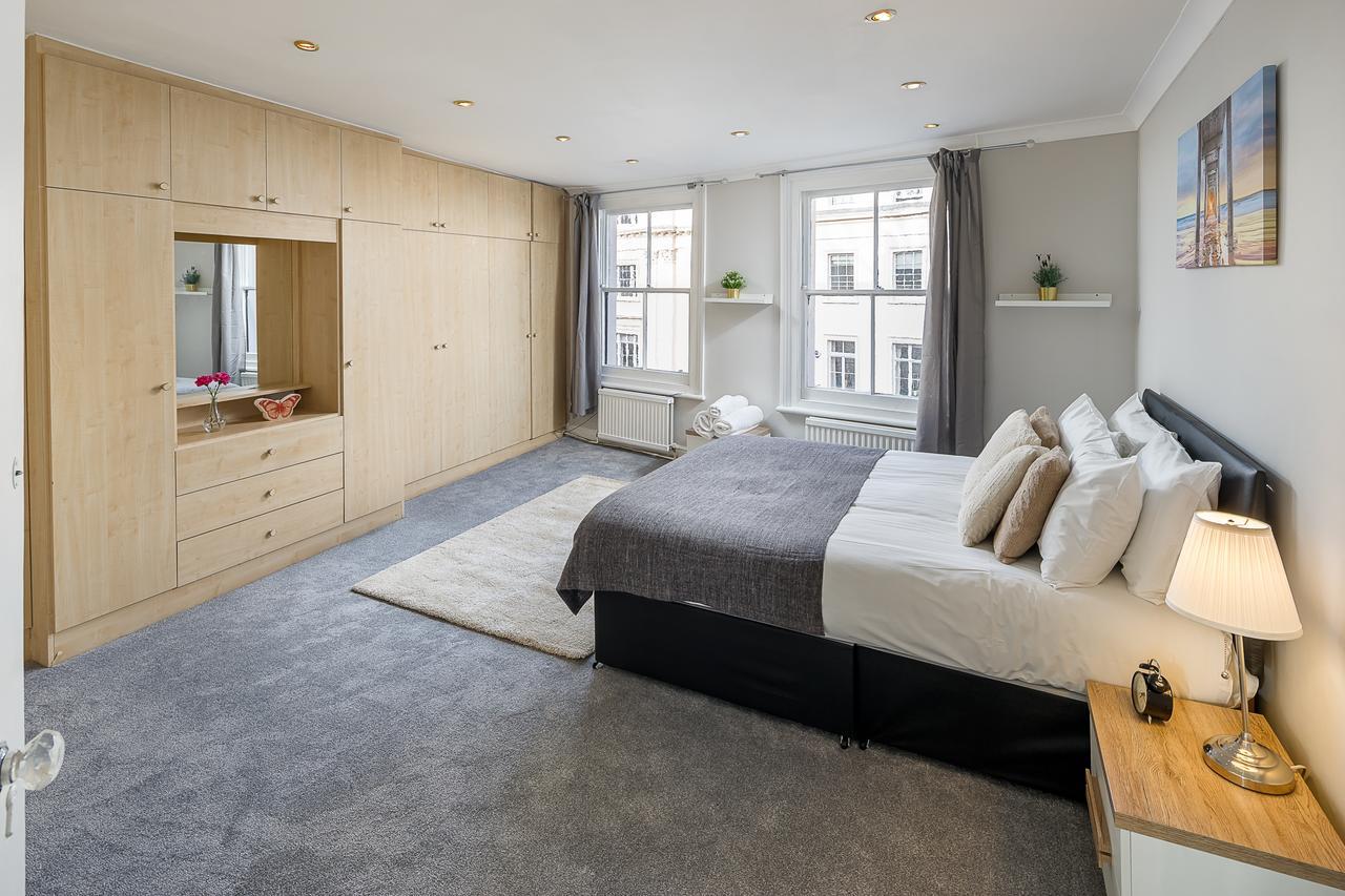 Victoria Penthouse Apartment *
