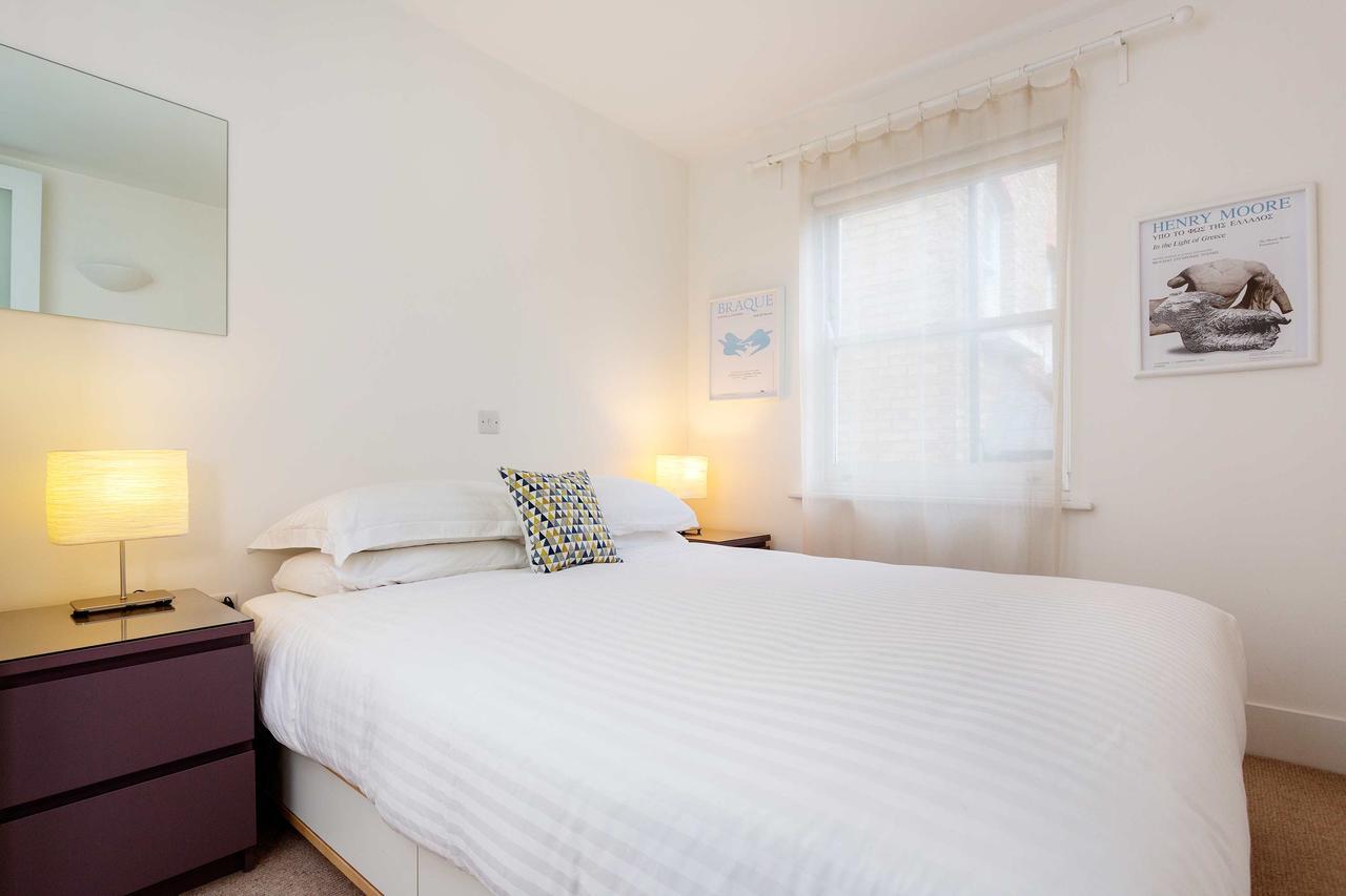 Veeve - Chic Liverpool Road Apartamento