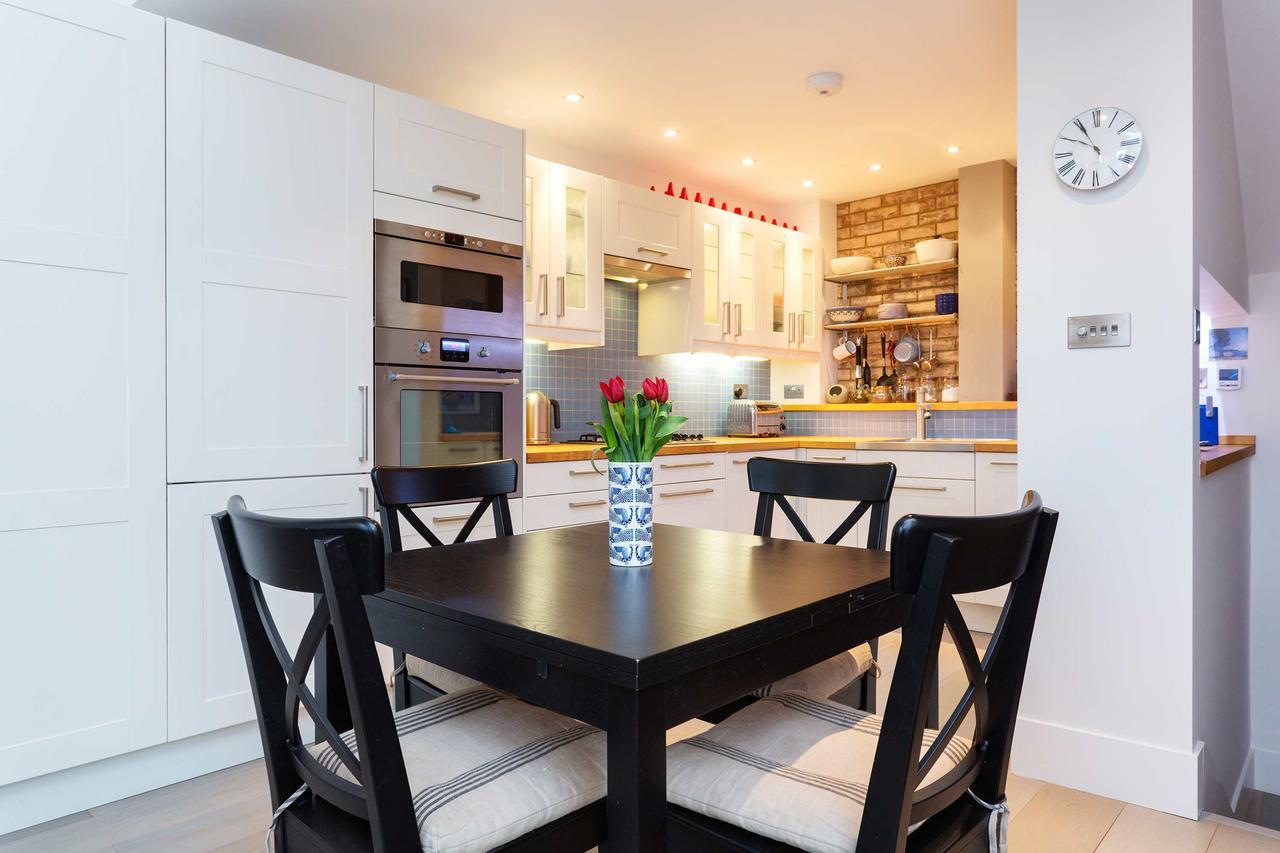 Veeve - Chic Liverpool Road Appartement Londres