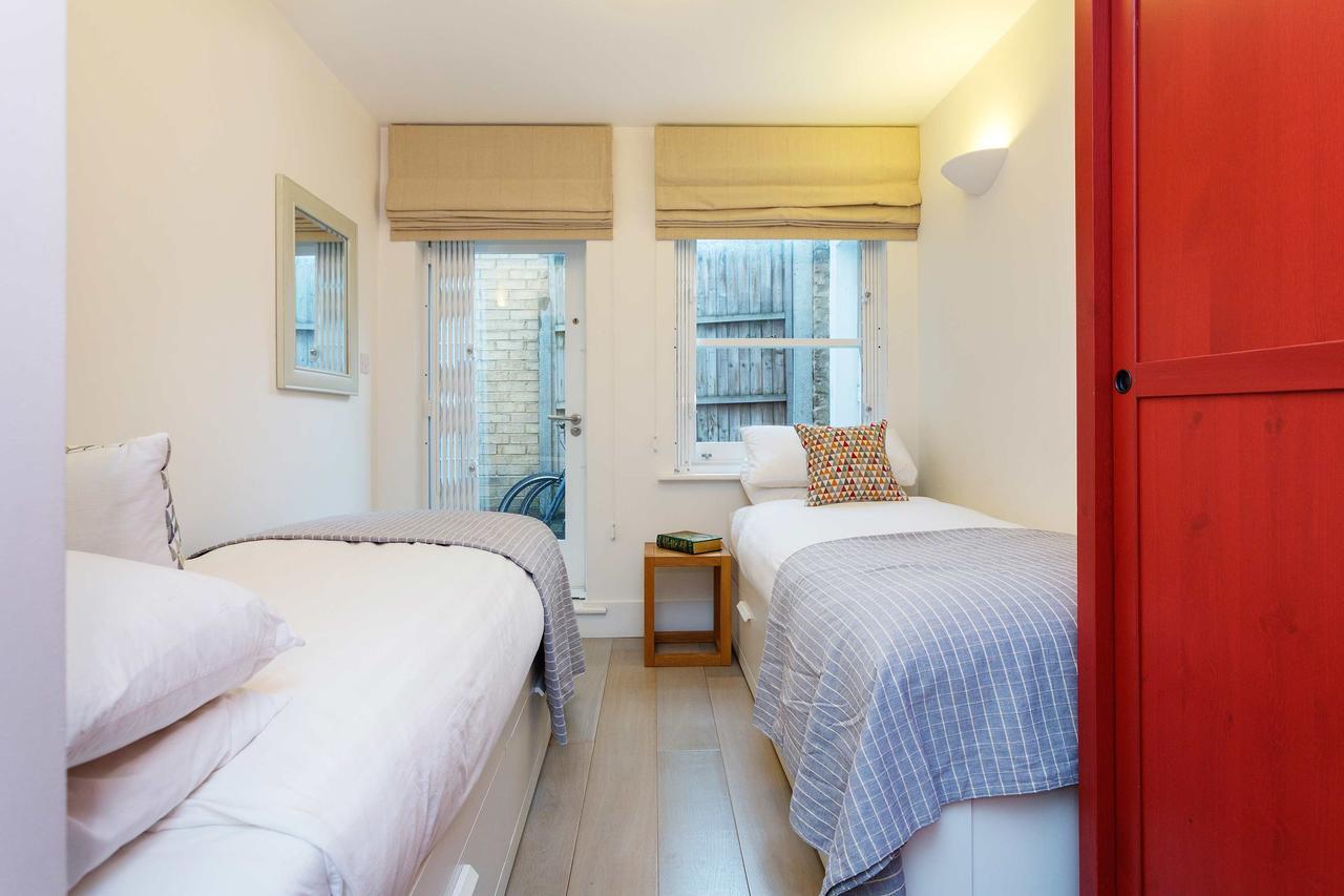 Appartement Veeve - Chic Liverpool Road Londres