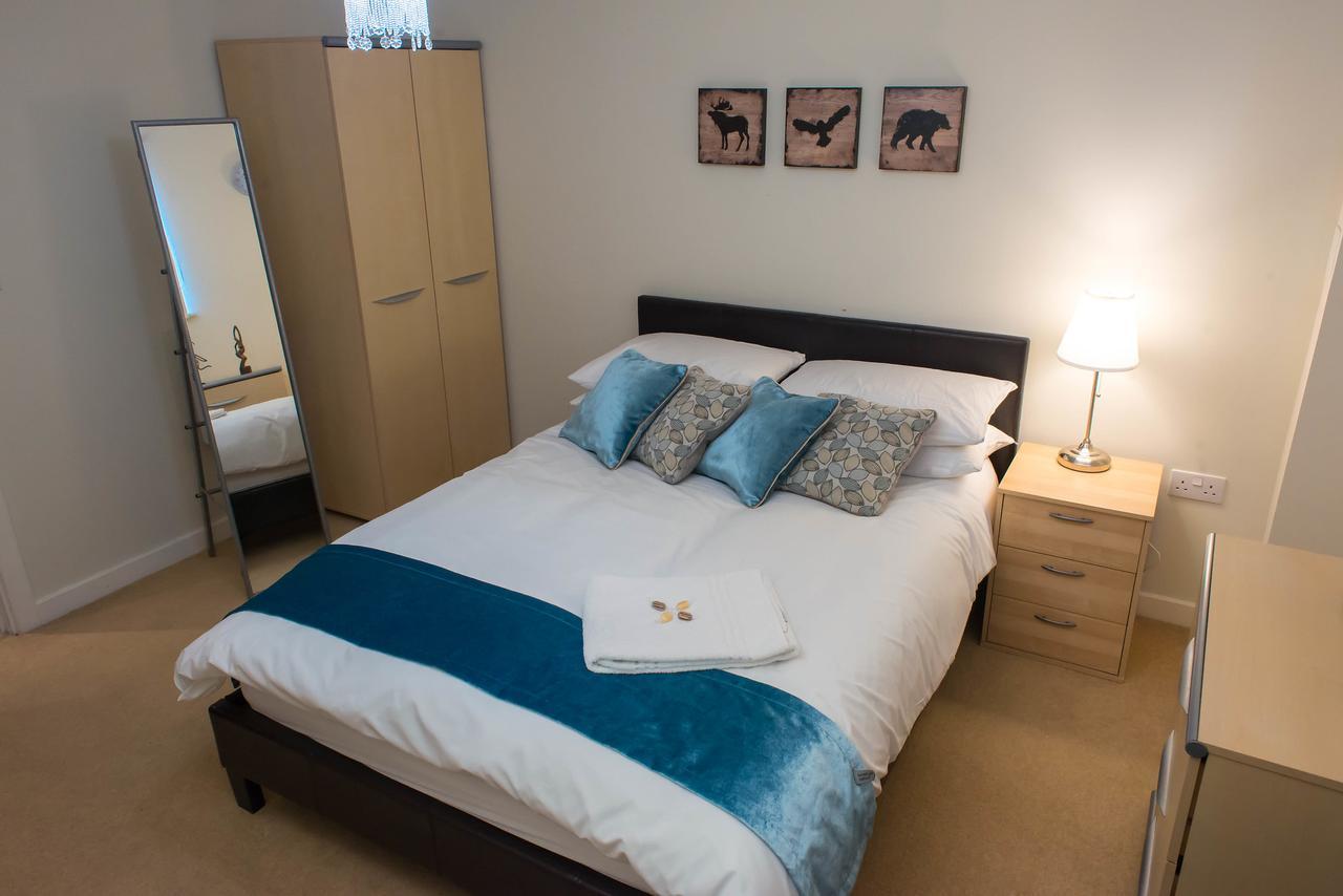 Apartamento Royal Limehouse Londres