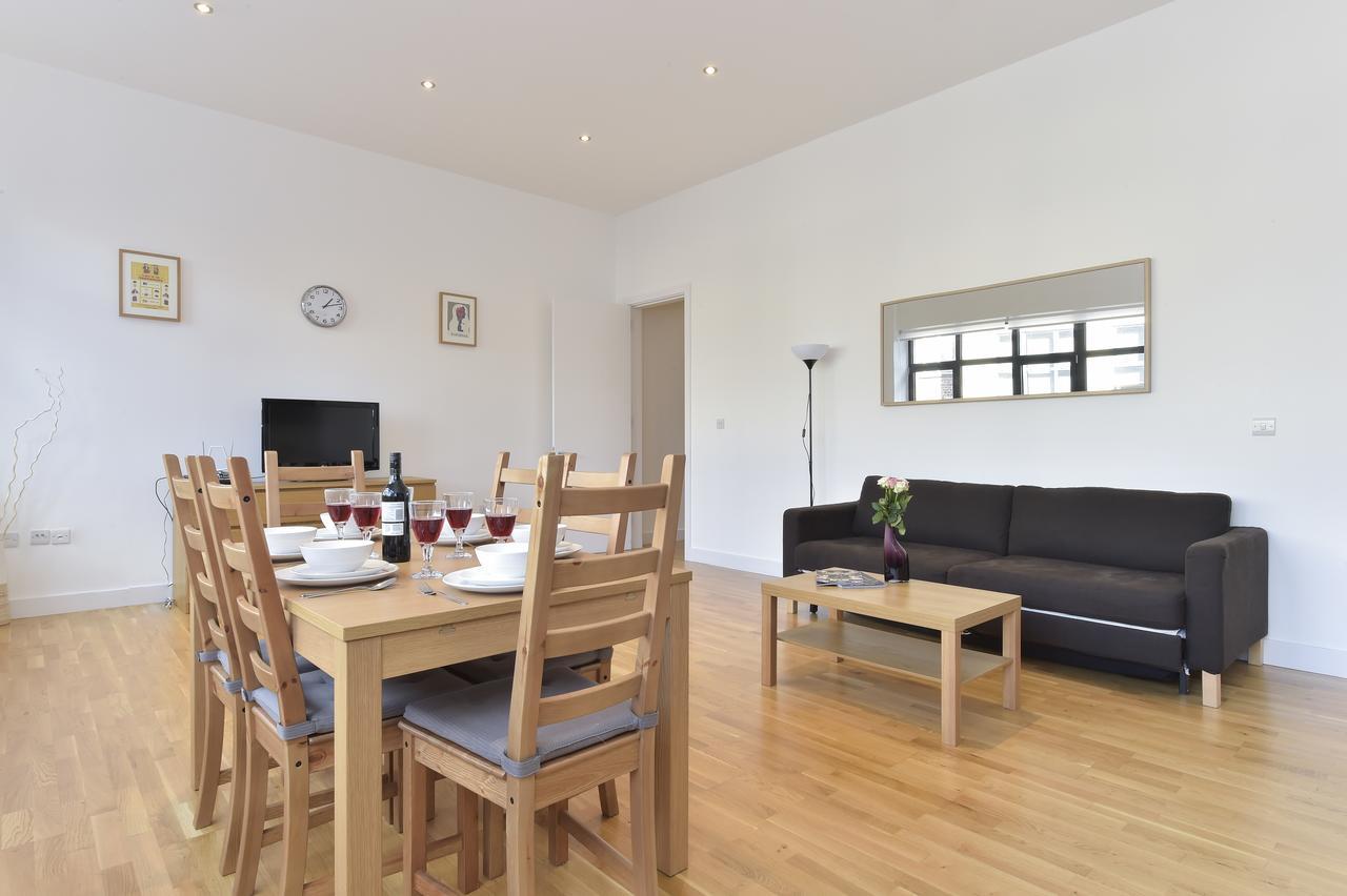 Appartement Charter *