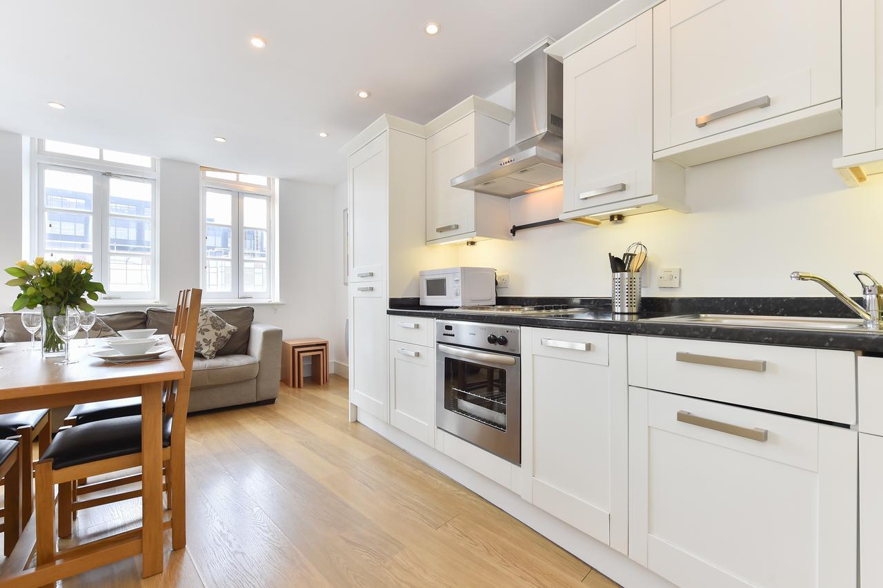 Charter Appartement Londres