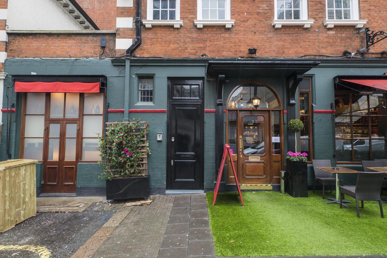 Apartamento Elegant 1 Bed In Mayfair, Next To Hyde Park Londres