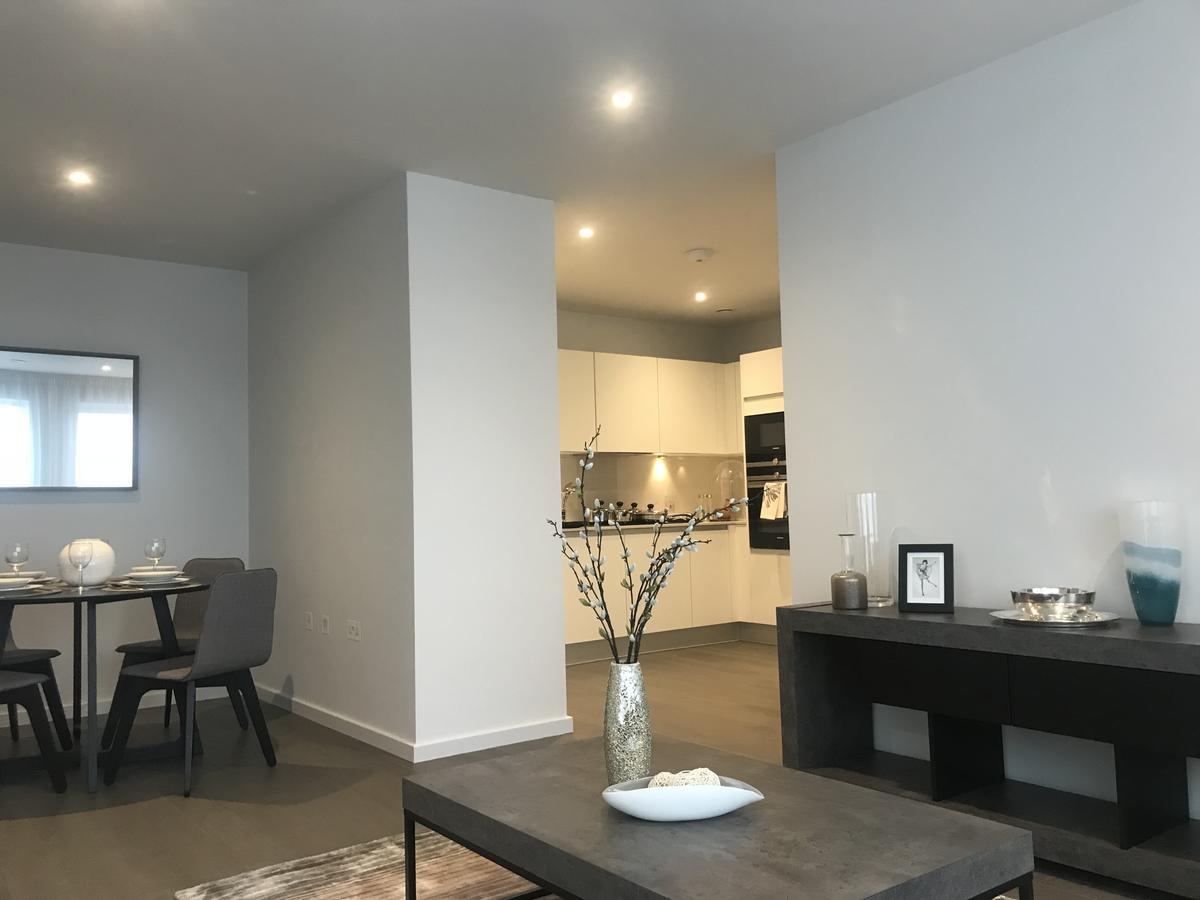 Charles Hope Kings Cross Appartement