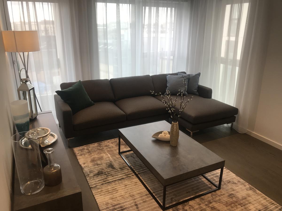 Charles Hope Kings Cross Appartement