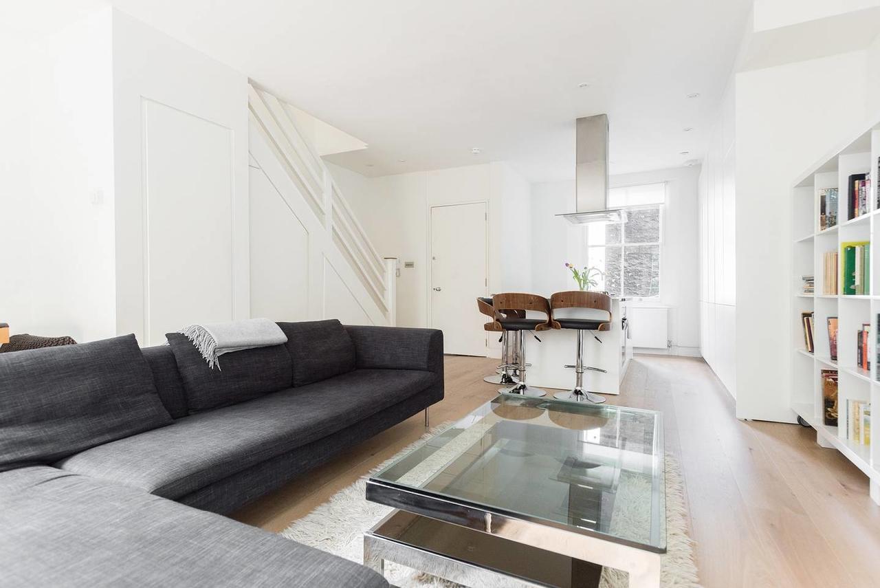 Amazing 2 Bedrooms Duplex - Foley Street Londres
