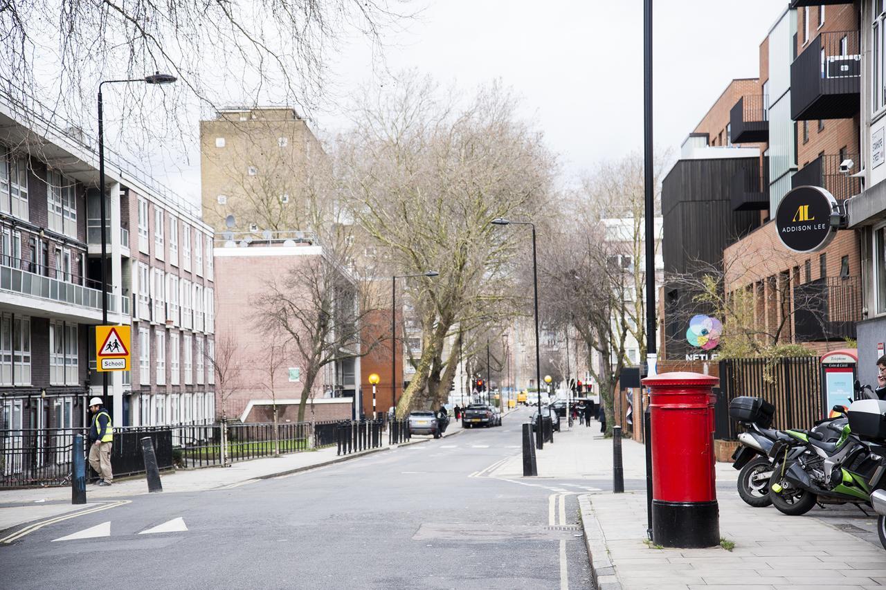 Stanhope Appartement Londres