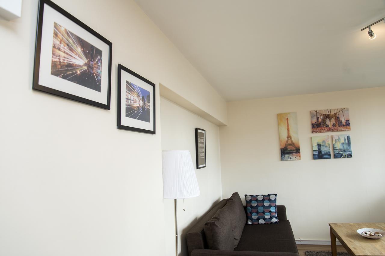 Stanhope Appartement