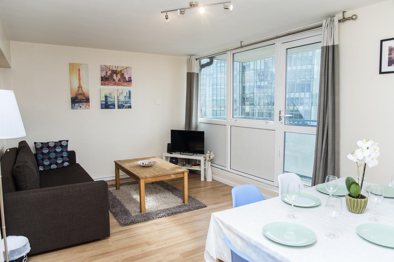 Appartement Stanhope *