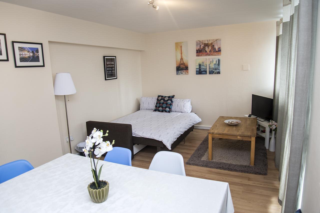 Appartement Stanhope Londres
