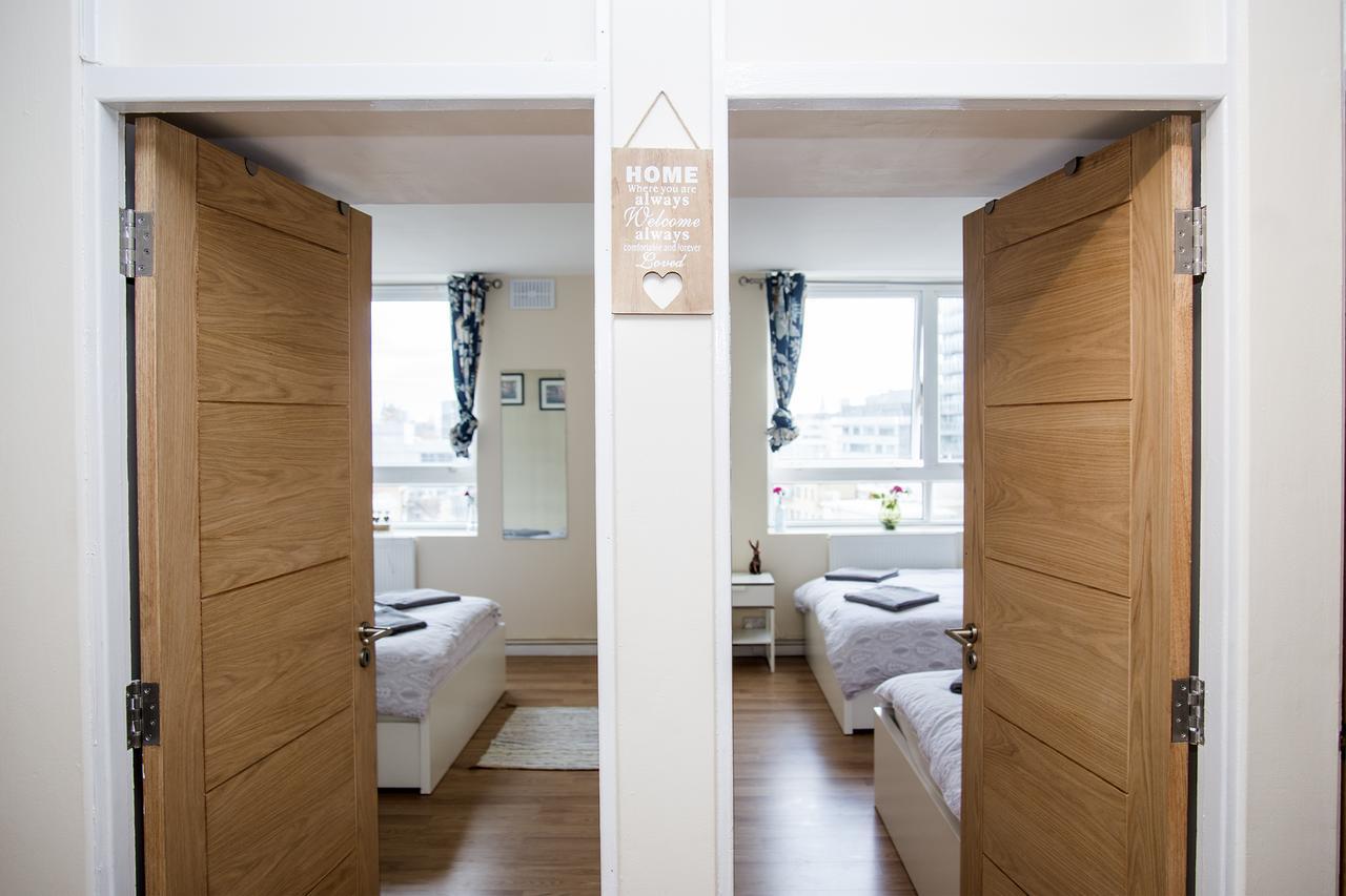 Appartement Stanhope *