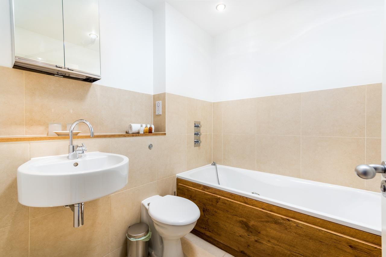 Luxury Battersea Park With Stunning Views Appartement