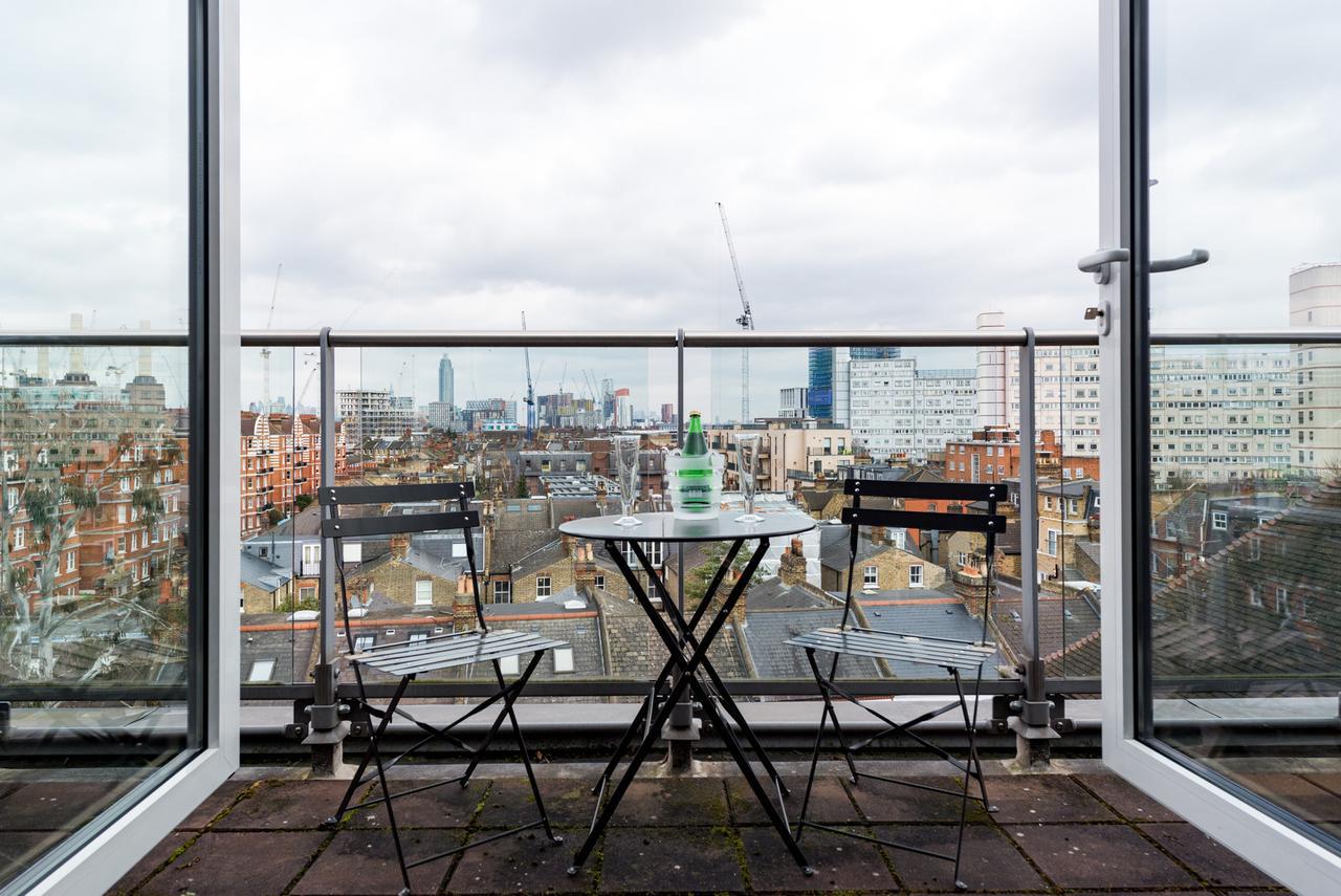 Appartement Luxury Battersea Park With Stunning Views Londres