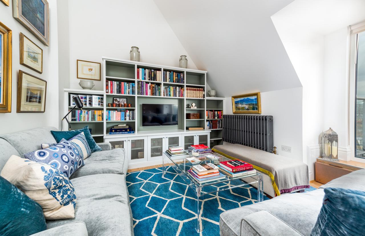 Luxury Battersea Park With Stunning Views Londres