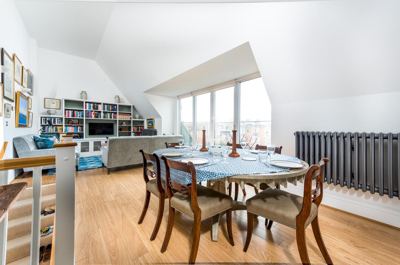 Appartement Luxury Battersea Park With Stunning Views *