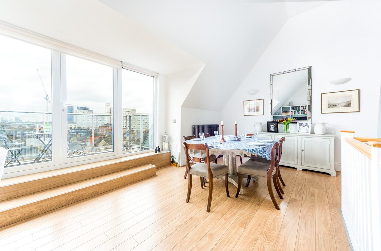 Luxury Battersea Park With Stunning Views * Londres