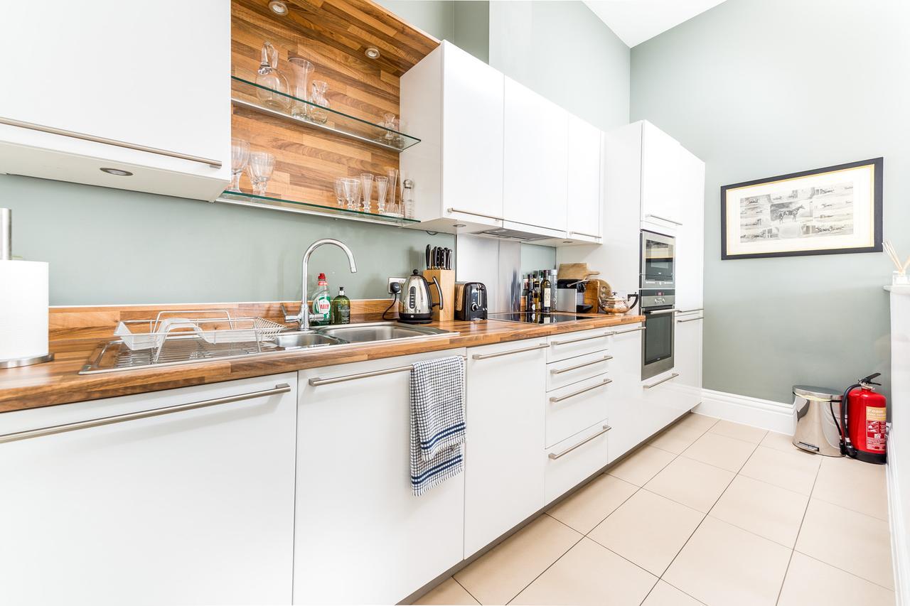 Luxury Battersea Park With Stunning Views Appartement *