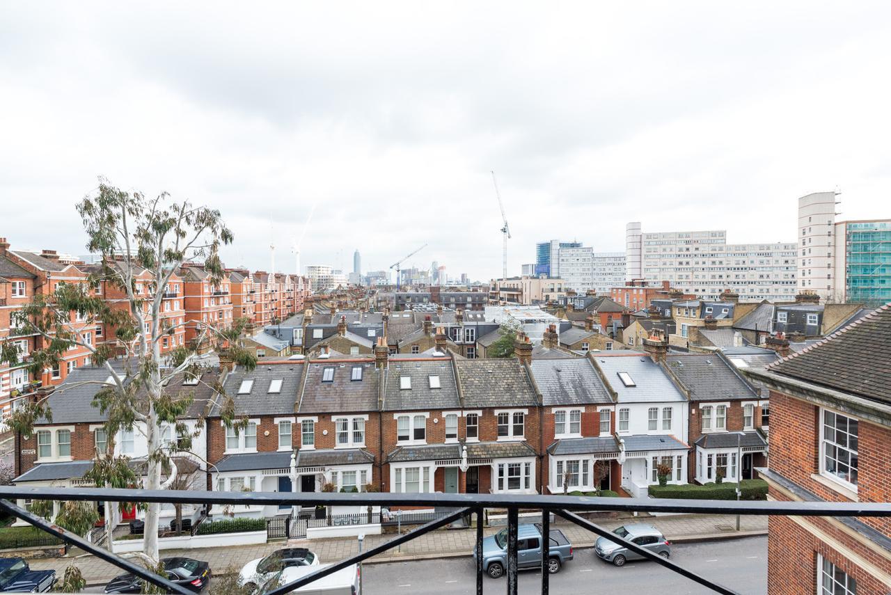 Luxury Battersea Park With Stunning Views Appartement Londres