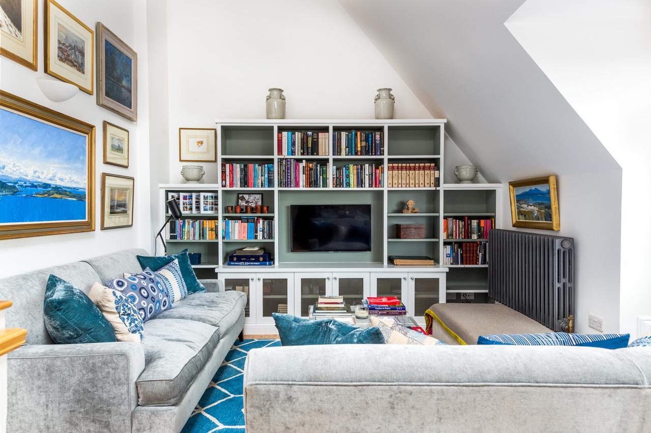 Luxury Battersea Park With Stunning Views Appartement