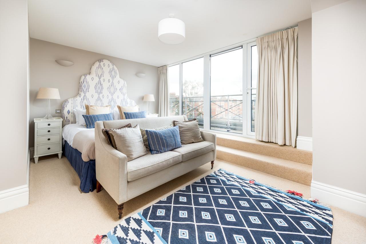 Appartement Luxury Battersea Park With Stunning Views *