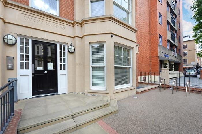 Colony Mansions Appartement Londres