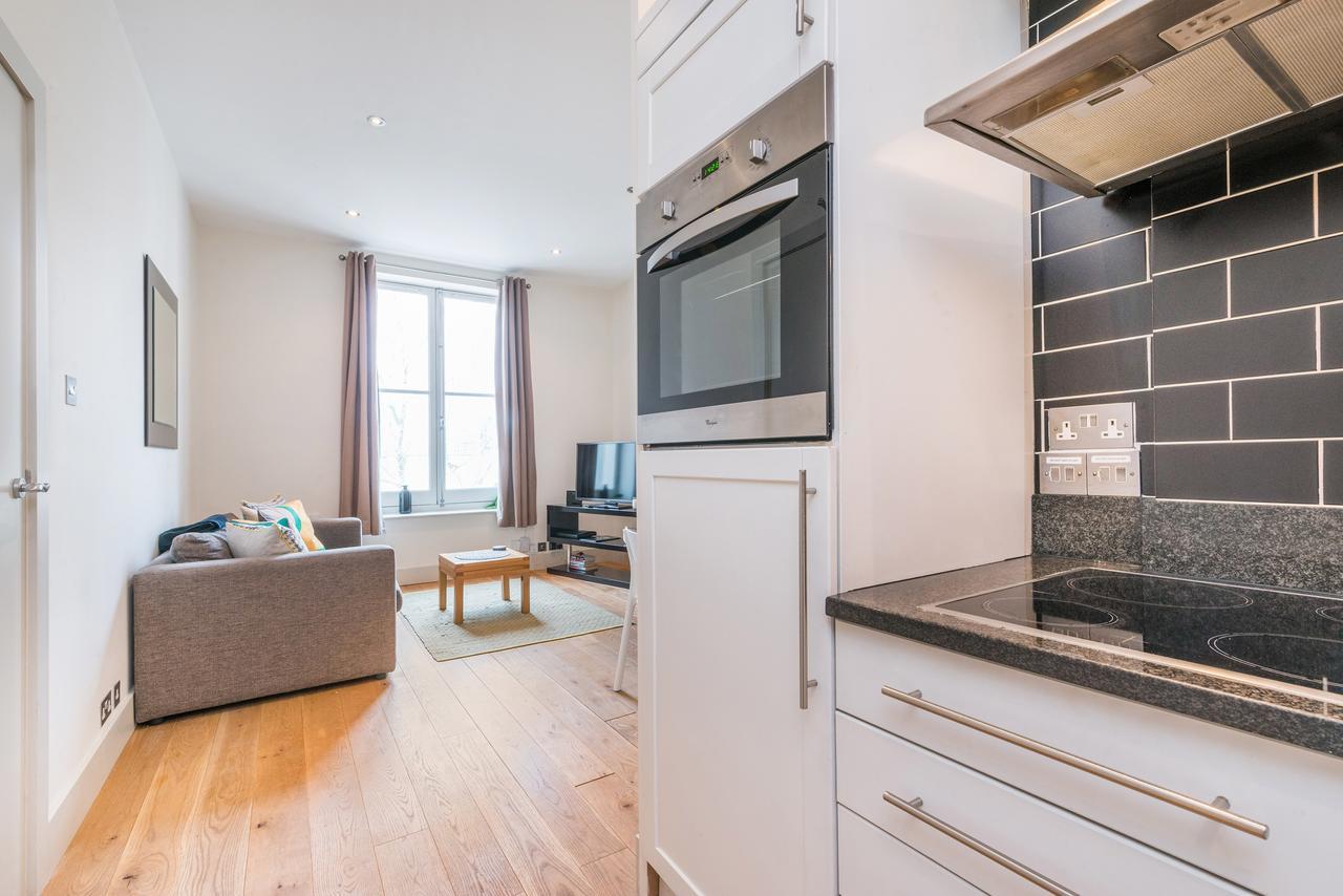 Appartement Theobalds House