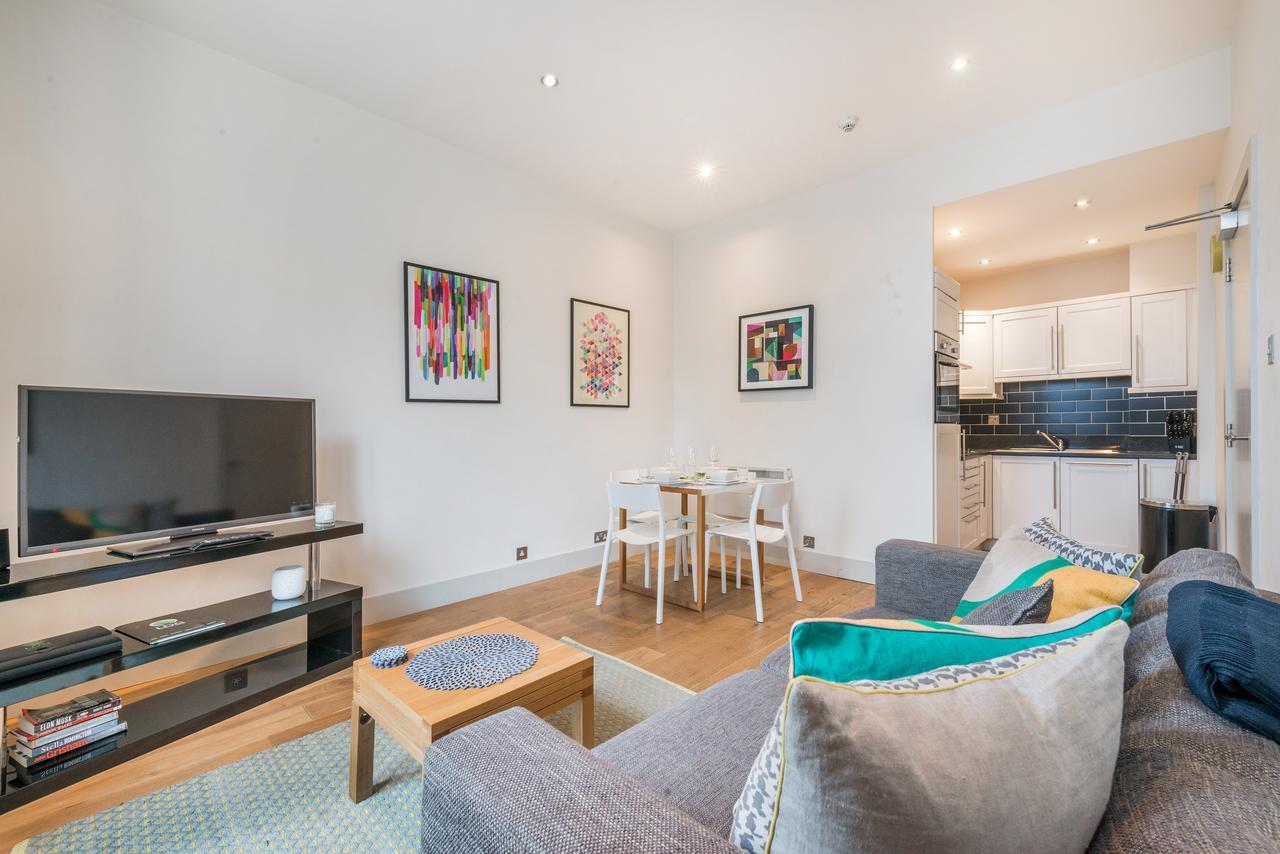 Theobalds House Appartement *
