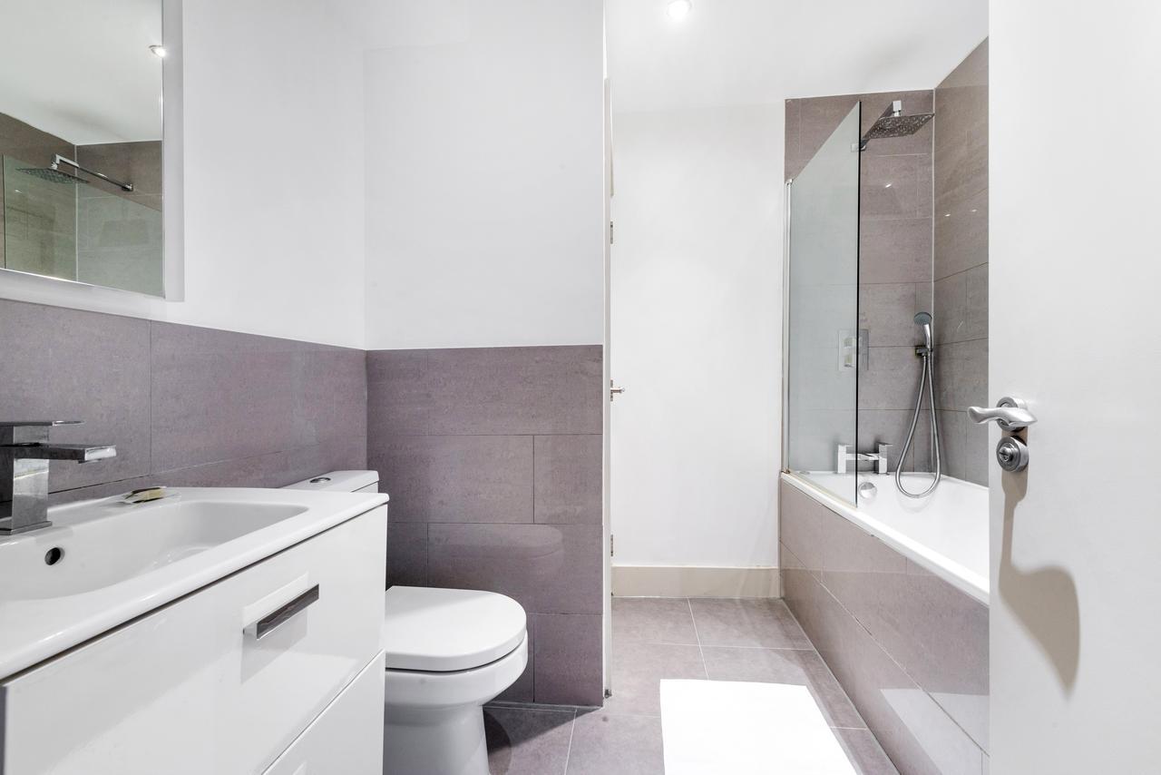 Theobalds House Appartement *