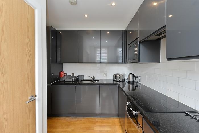 Colony Mansions Appartement *