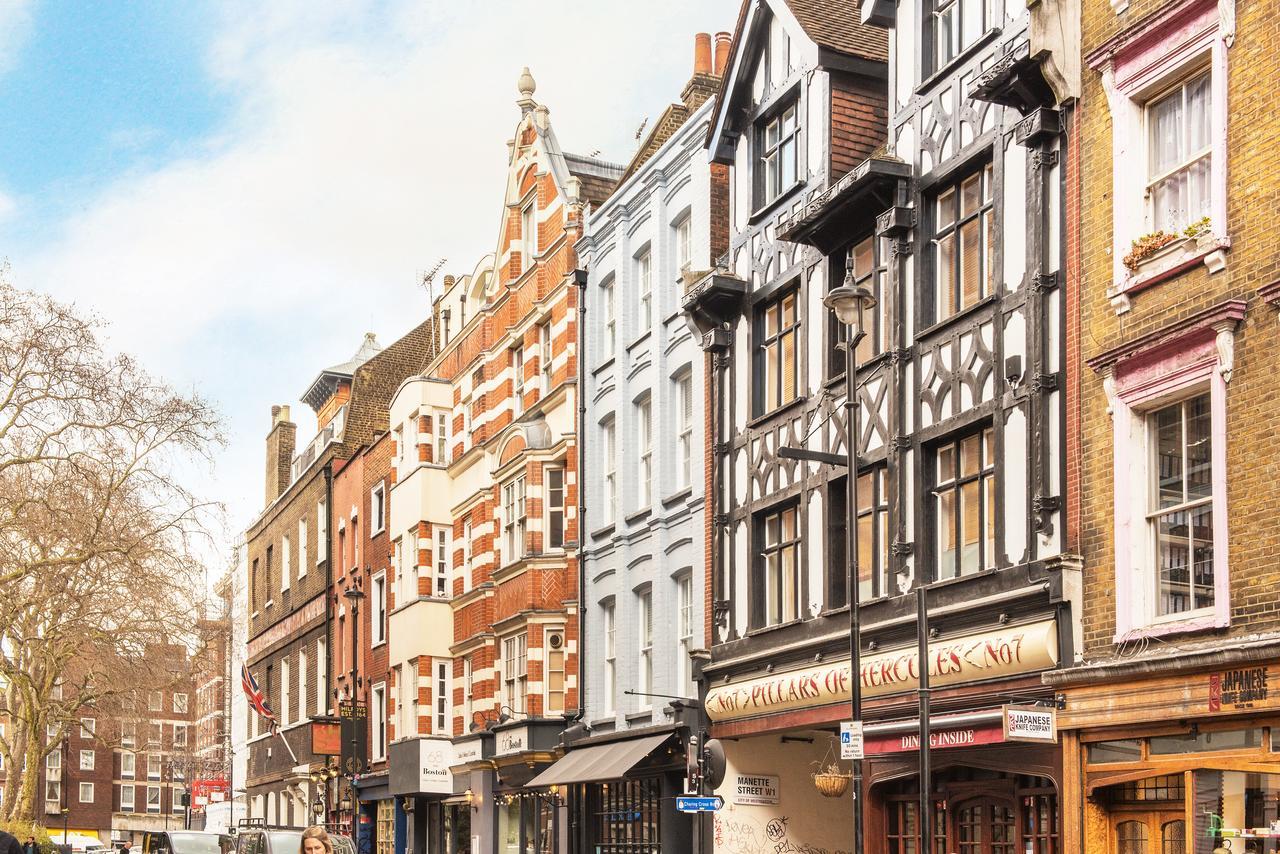 Apartamento Be - The Soho Residences Londres