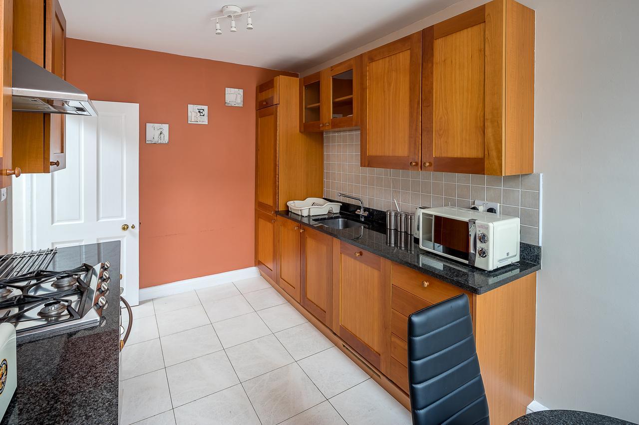 Appartement Skyline Serviced - Bridge *