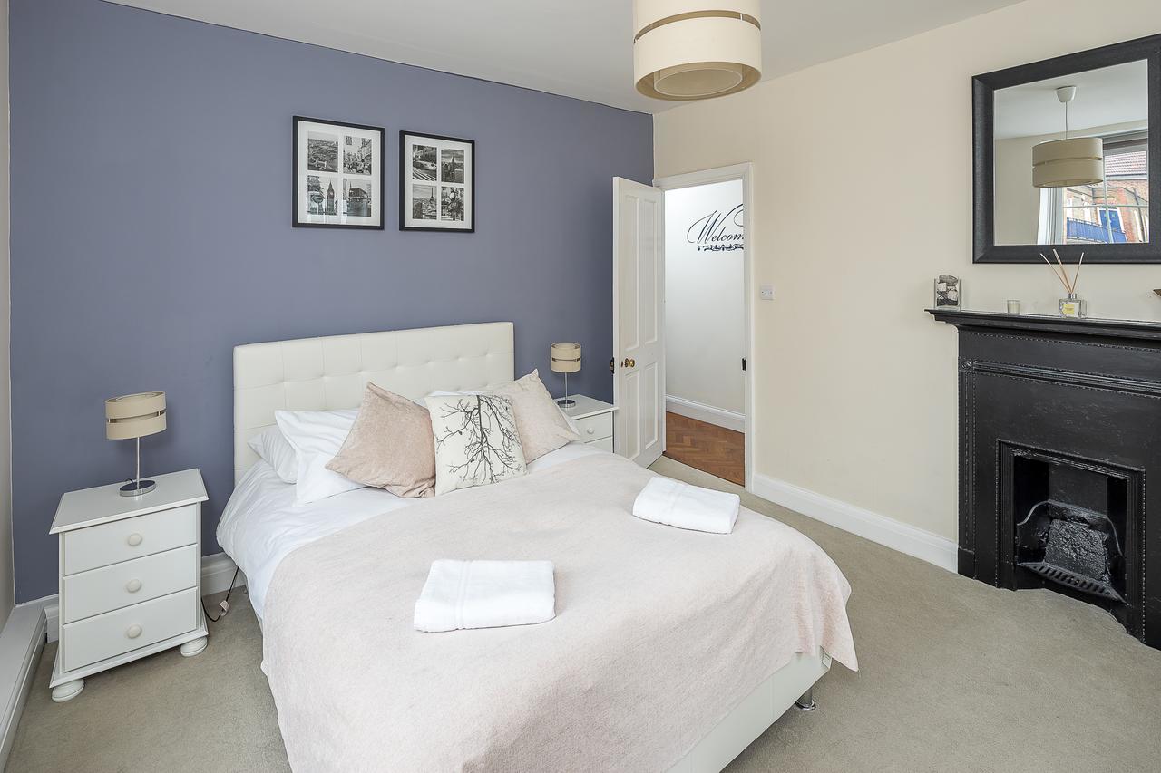 Apartamento Skyline Serviced - Bridge *